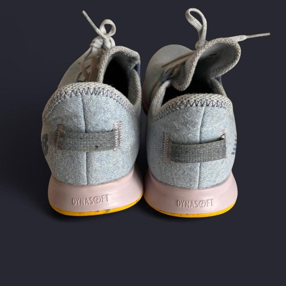 New Balance DynaSoft Nergize V3 Women’s Size 8 CrossTraining Shoes Gray Athletic - Picture 3 of 5